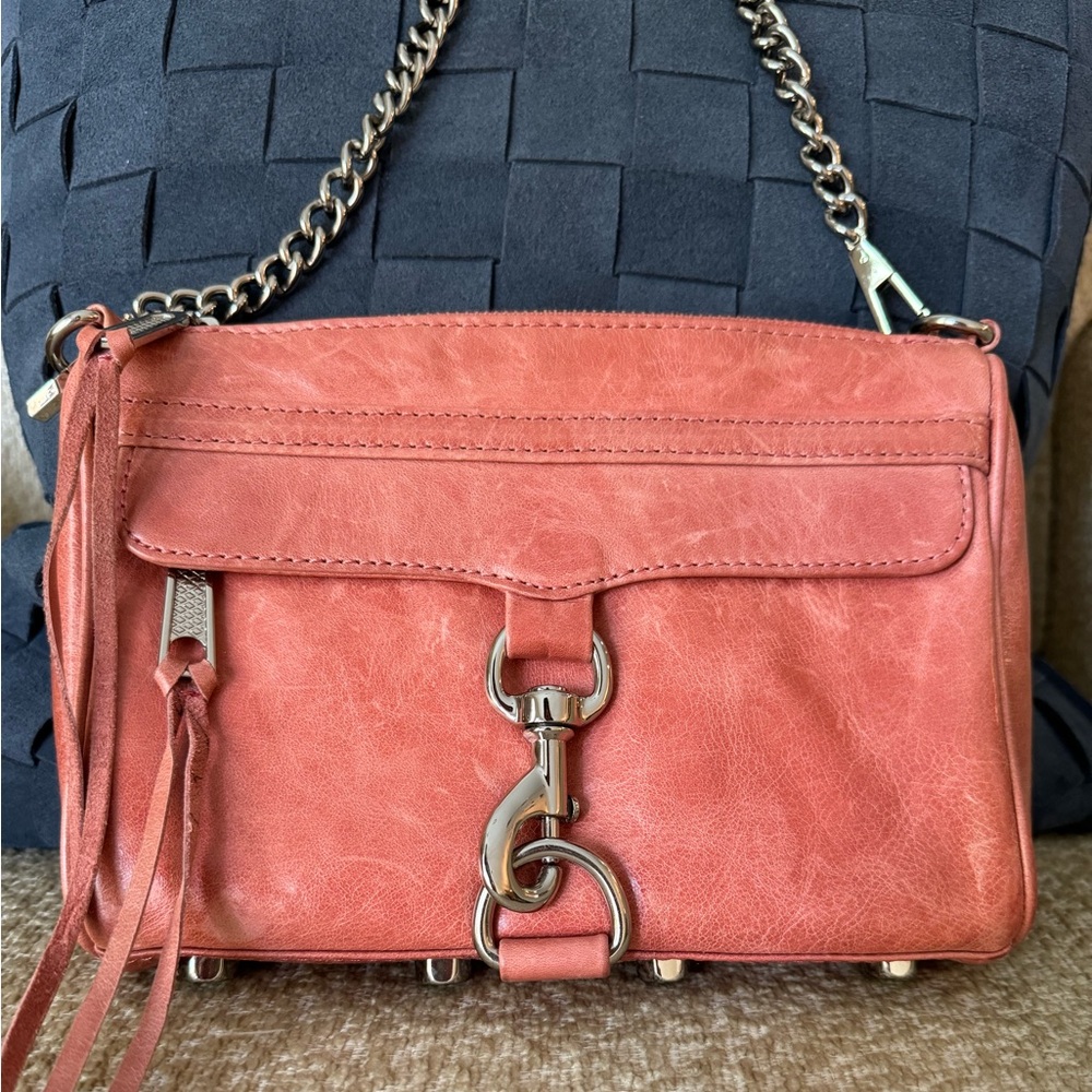 Rebecca Minkoff Leather Crossbody